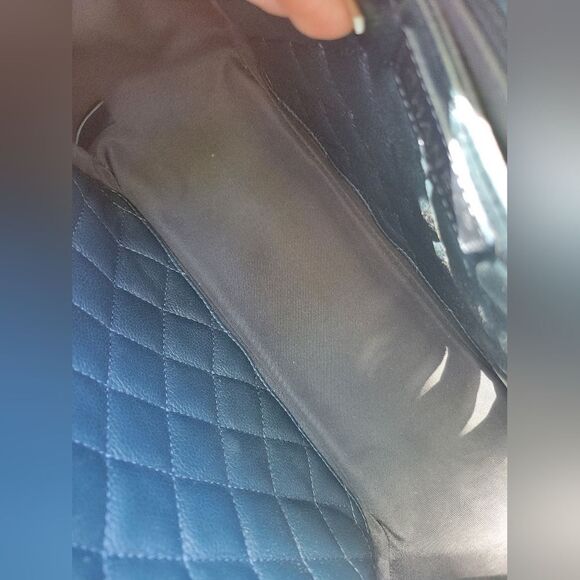 CHANEL Caviar Skin 2 way tote - Picture 5 of 16